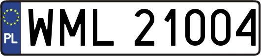 WML21004