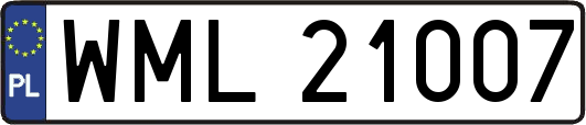 WML21007