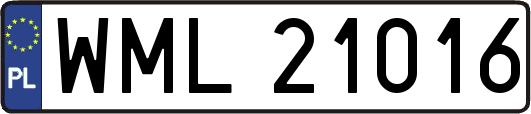 WML21016