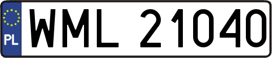 WML21040