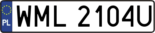 WML2104U