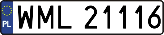 WML21116