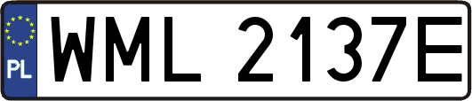 WML2137E