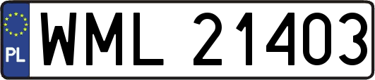 WML21403