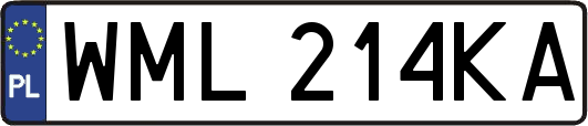 WML214KA