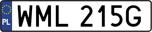 WML215G