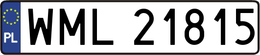 WML21815