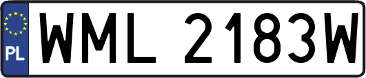 WML2183W