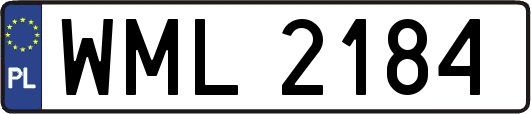 WML2184