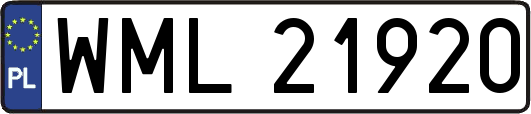 WML21920
