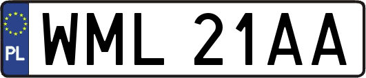 WML21AA