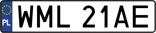 WML21AE