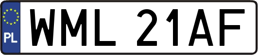 WML21AF