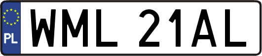 WML21AL