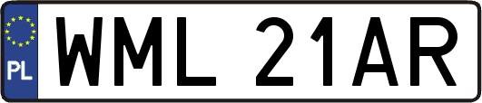 WML21AR