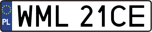 WML21CE