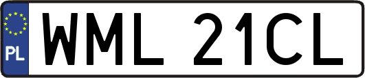 WML21CL