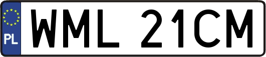 WML21CM