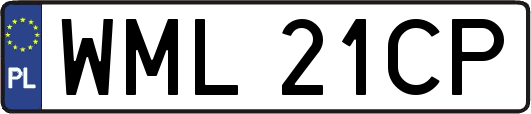WML21CP