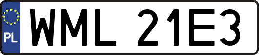 WML21E3