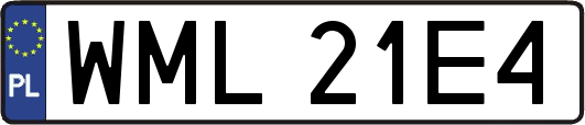 WML21E4