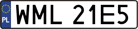 WML21E5