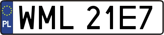 WML21E7