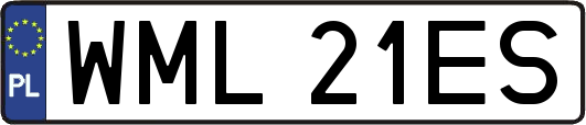 WML21ES