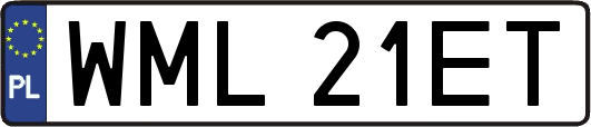WML21ET