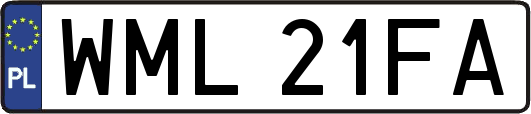 WML21FA