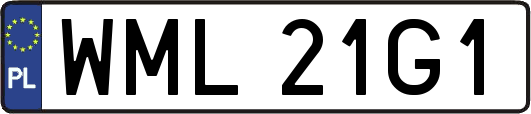 WML21G1