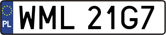WML21G7