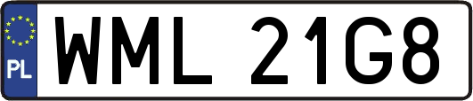 WML21G8