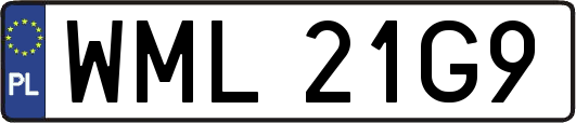 WML21G9