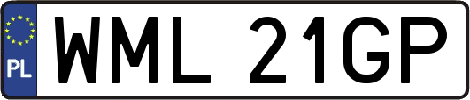 WML21GP