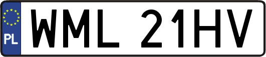WML21HV