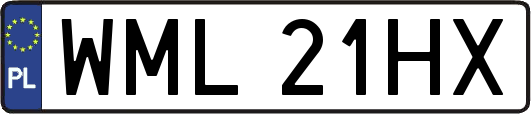 WML21HX