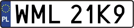 WML21K9