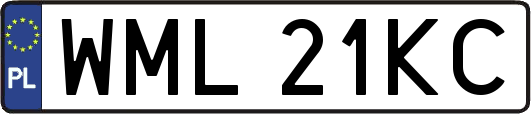 WML21KC