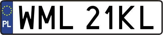 WML21KL