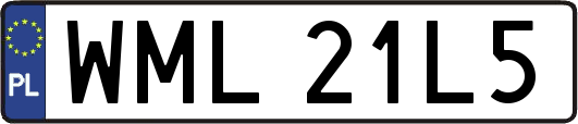 WML21L5