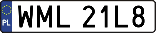 WML21L8