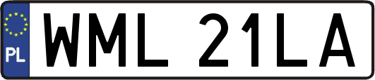 WML21LA