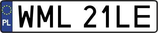 WML21LE