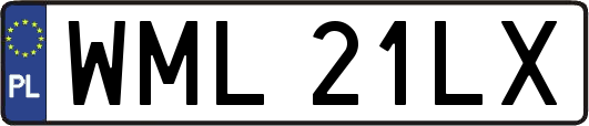 WML21LX