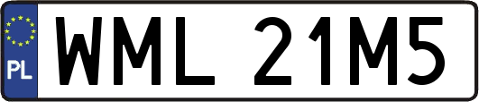 WML21M5