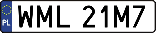 WML21M7