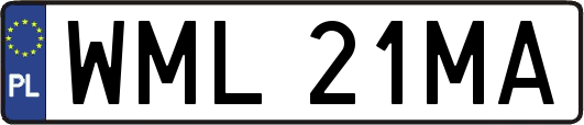WML21MA