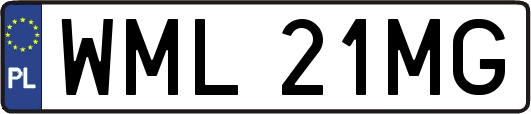 WML21MG