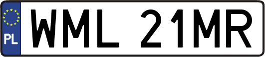 WML21MR